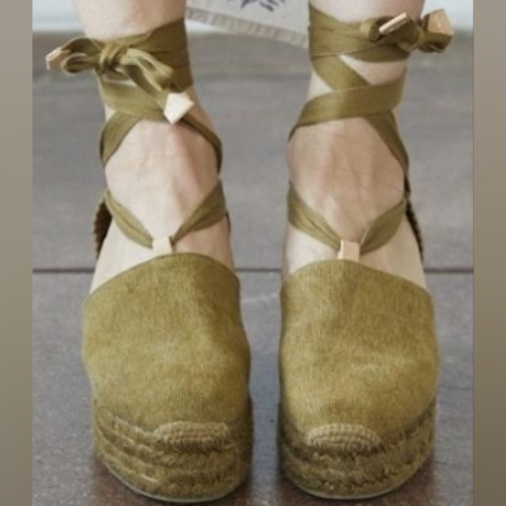 Castaner Campesina Espadrille - Picture 10 of 10